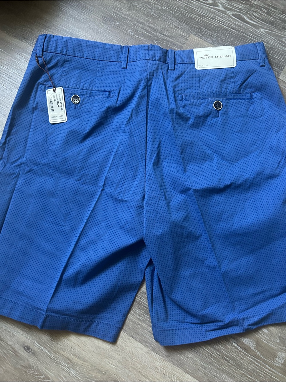 Brand New with Tags Peter Millar Shorts